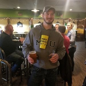 Meet your Posher, Rick